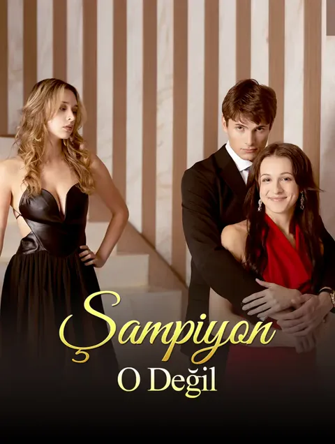 Şampiyon, O Değil afişi