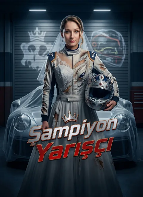 Şampiyon Yarışçı afişi