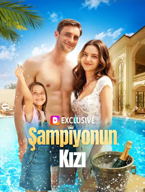 Şampiyonun Kızı afişi
