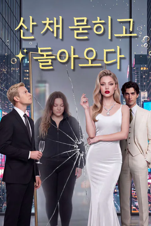 산 채 묻히고 돌아오다 포스터