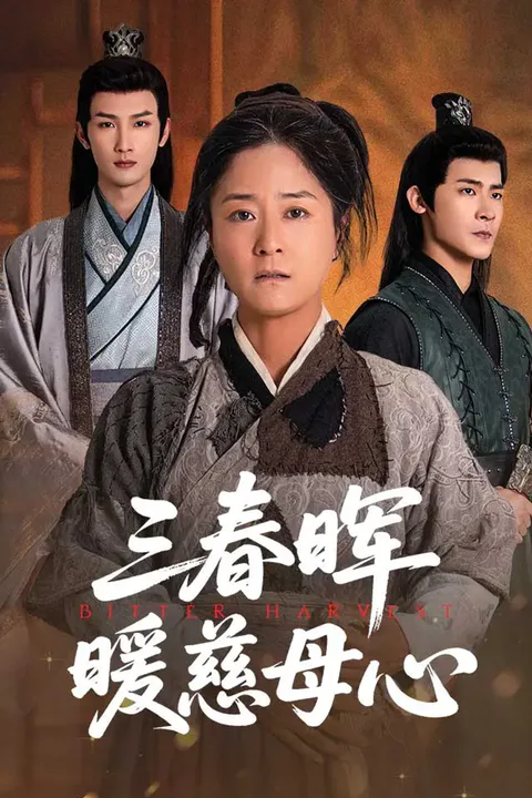 《三春晖暖慈母心》海報