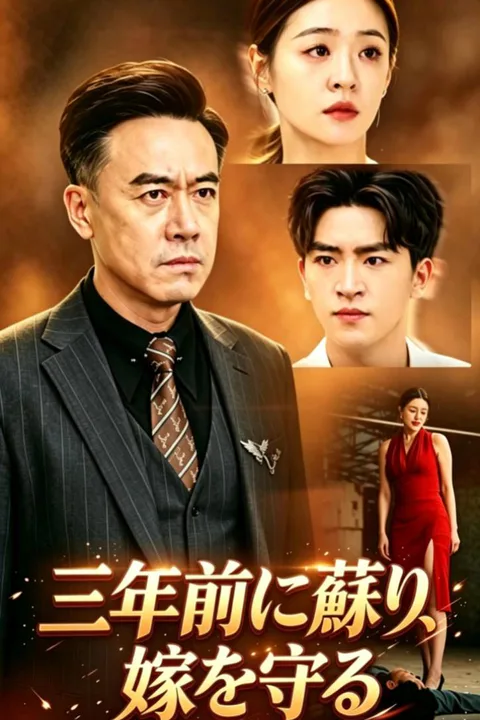 三年前に蘇り、嫁を守るのポスター