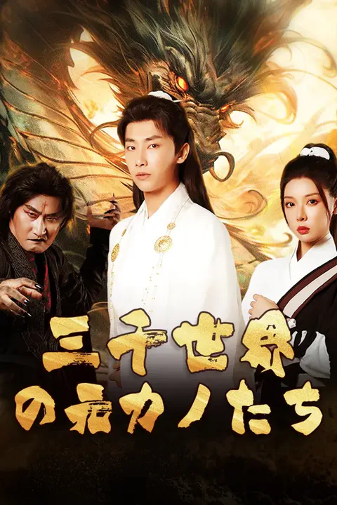 三千世界の元カノたちのポスター