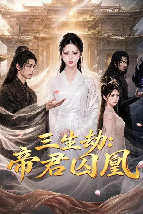 《三生劫：帝君囚凰》海報