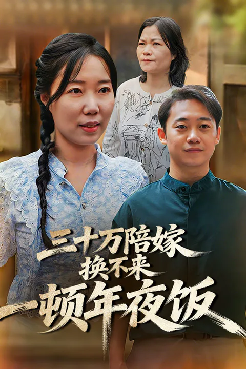 《三十万陪嫁换不来一顿年夜饭》海报