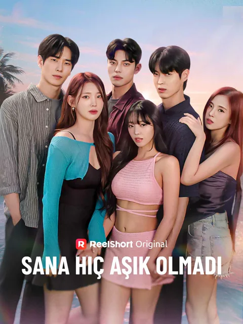 Sana Hiç Aşık Olmadı afişi