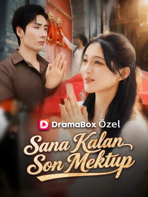 Sana Kalan Son Mektup afişi