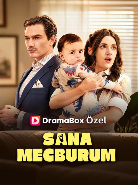 Sana Mecburum afişi