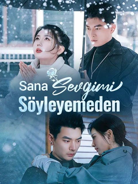 Sana Sevgimi Söyleyemeden afişi