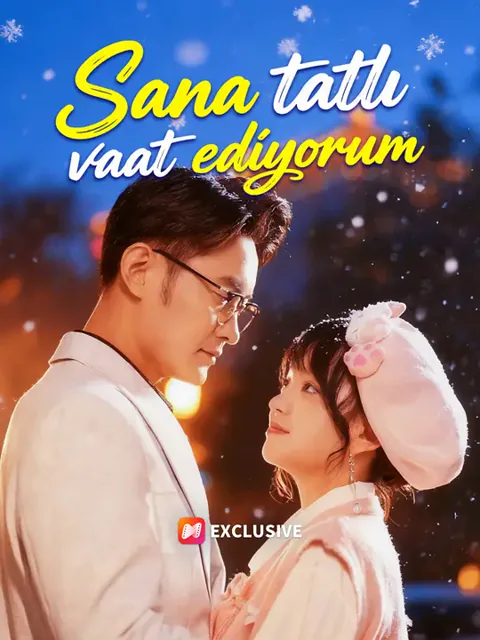 Sana tatlı vaat ediyorum afişi