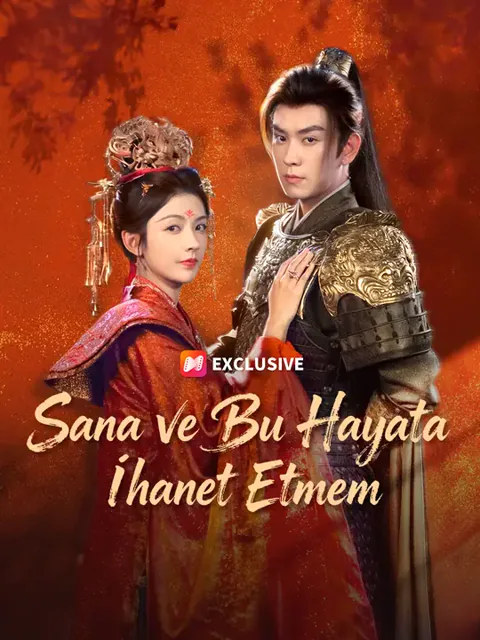 Sana ve Bu Hayata İhanet Etmem afişi