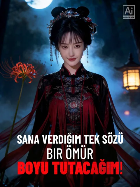 Sana Verdiğim Tek Sözü Bir Ömür Boyu Tutacağım! afişi