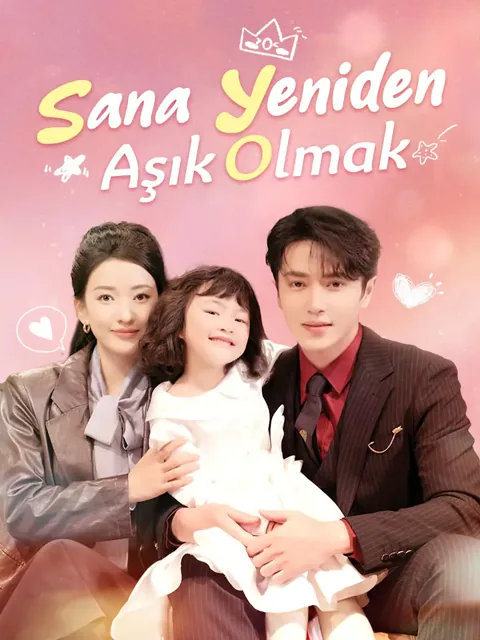 Sana Yeniden Aşık Olmak afişi