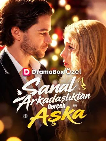 Sanal Arkadaşlıktan Gerçek Aşka afişi