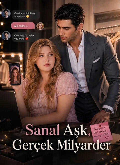 Sanal Aşk, Gerçek Milyarder afişi