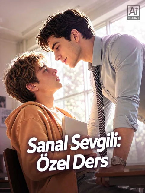 Sanal Sevgili: Özel Ders afişi