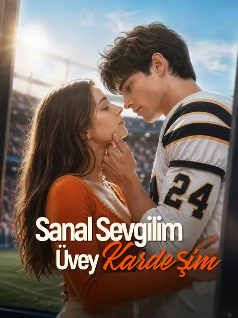 Sanal Sevgilim Üvey Kardeşim afişi
