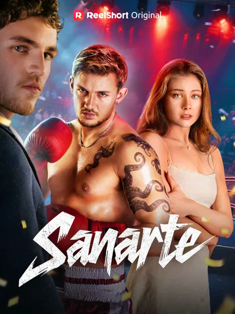 Póster de Sanarte