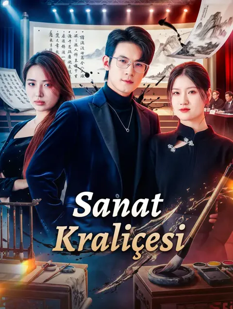 Sanat Kraliçesi afişi