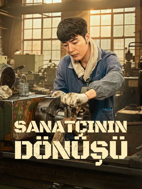 sanatçının dönüşü afişi