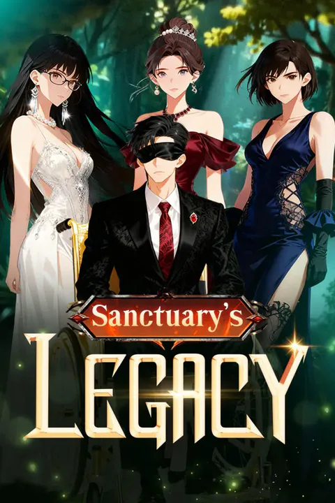 Sanctuary's Legacy poster