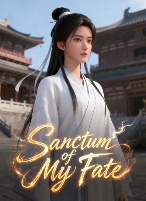 Sanctum of My Fate poster