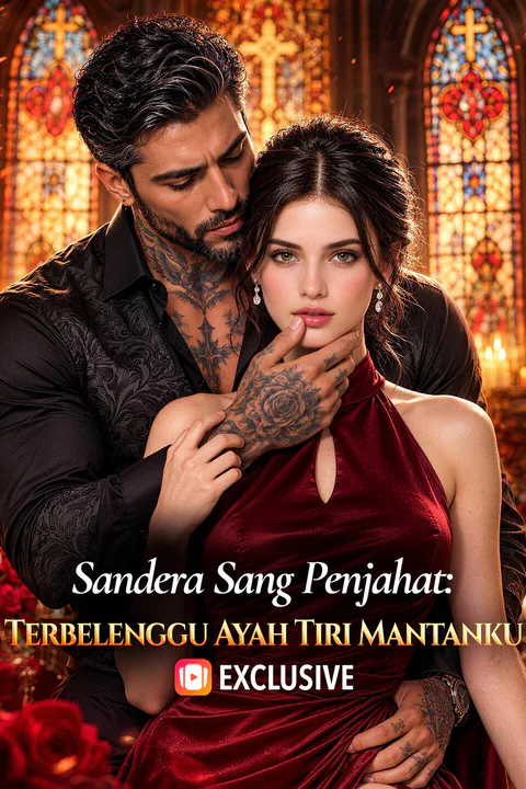 Poster Sandera Sang Penjahat: Terbelenggu Ayah Tiri Mantanku