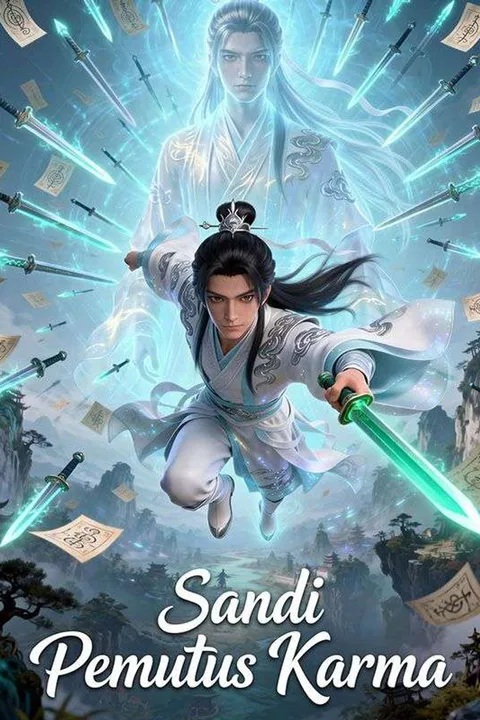 Poster Sandi Pemutus Karma