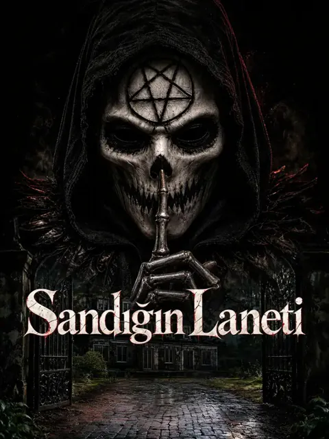 Sandığın Laneti afişi