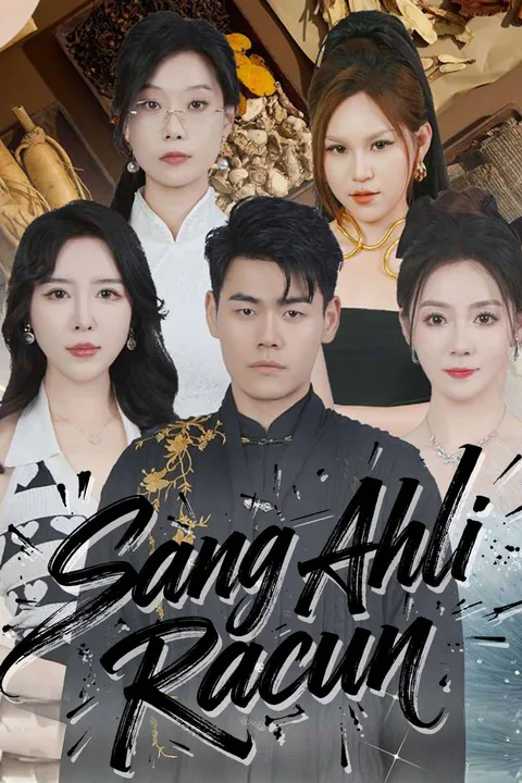Poster Sang Ahli Racun