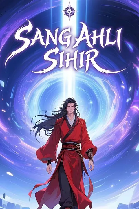 Poster Sang Ahli Sihir