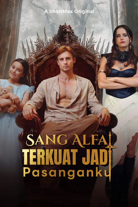 Poster Sang Alfa Terkuat Jadi Pasanganku