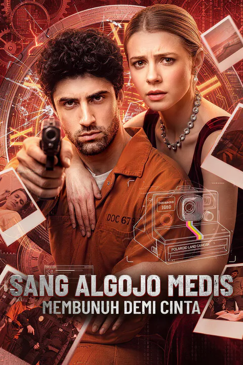 Poster Sang Algojo Medis: Membunuh Demi Cinta