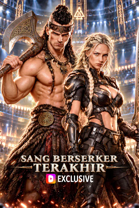 Poster Sang Berserker Terakhir