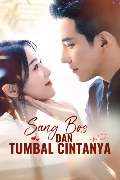 Poster Sang Bos dan Tumbal Cintanya