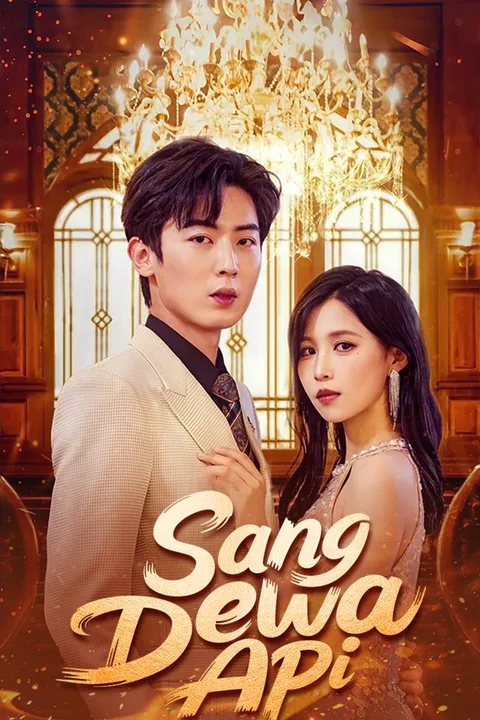 Poster Sang Dewa Api