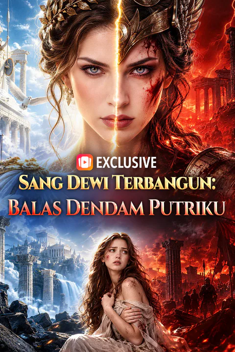 Poster Sang Dewi Terbangun: Balas Dendam Putriku
