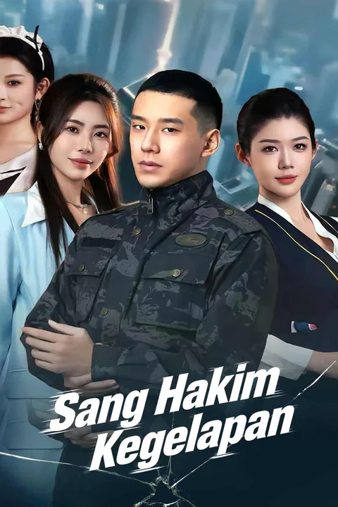 Poster Sang Hakim Kegelapan