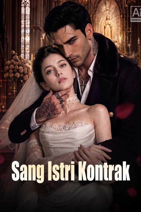 Poster Sang Istri Kontrak