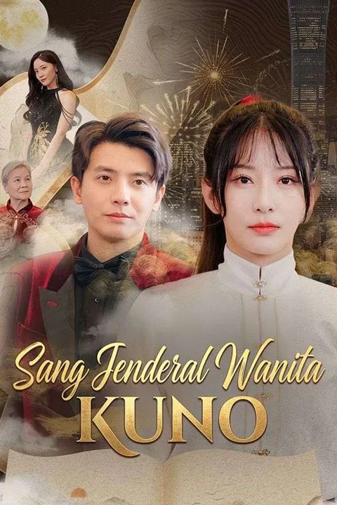 Poster Sang Jenderal Wanita Kuno