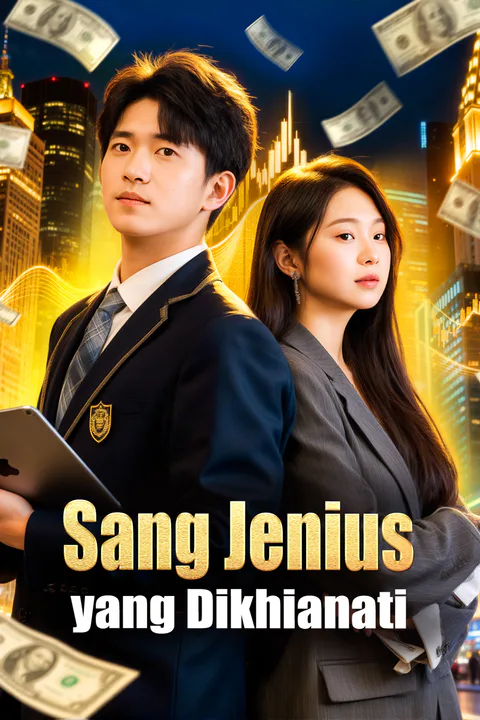 Poster Sang Jenius yang Dikhianati