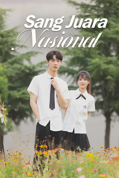 Poster Sang Juara Nasional