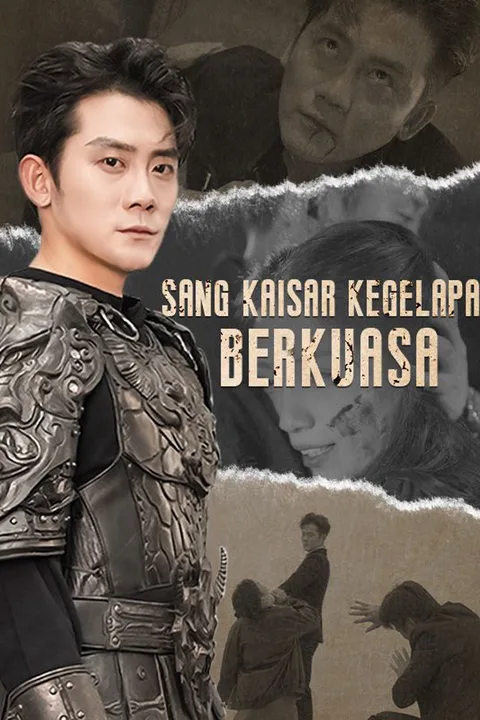 Poster Sang Kaisar Kegelapan Berkuasa (Sulih Suara)