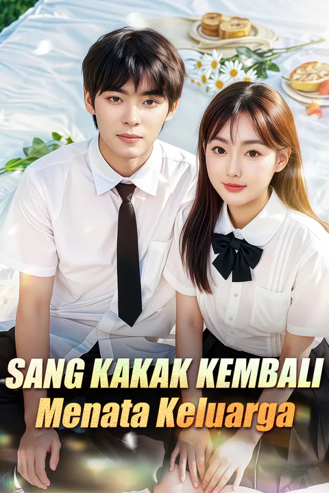 Poster Sang Kakak Kembali Menata Keluarga