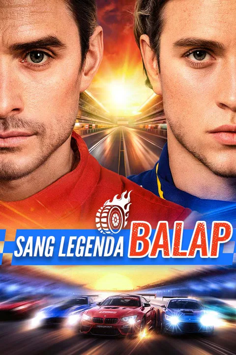 Poster Sang Legenda Balap