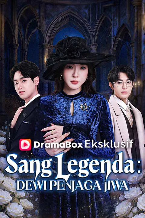 Poster Sang Legenda: Dewi Penjaga Jiwa