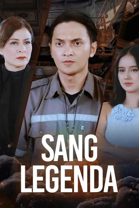 Poster Sang Legenda