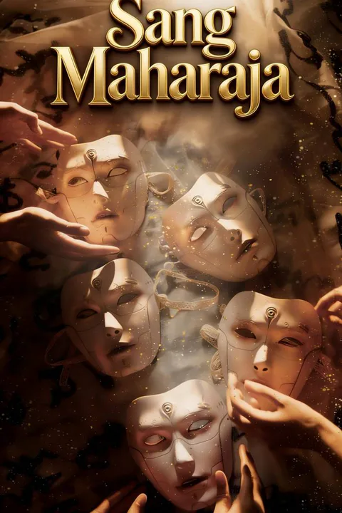 Poster Sang Maharaja