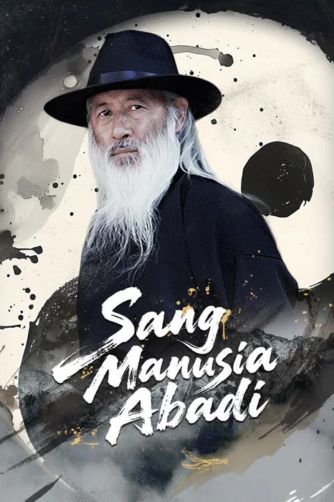 Poster Sang Manusia Abadi (Sulih Suara)