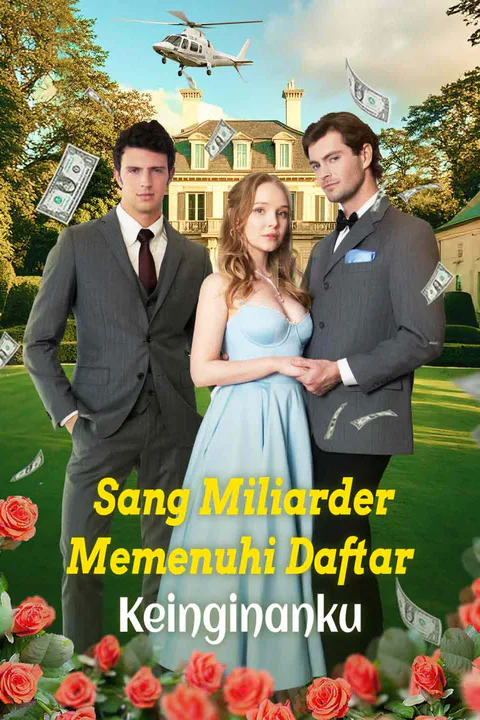 Poster Sang Miliarder Memenuhi Daftar Keinginanku